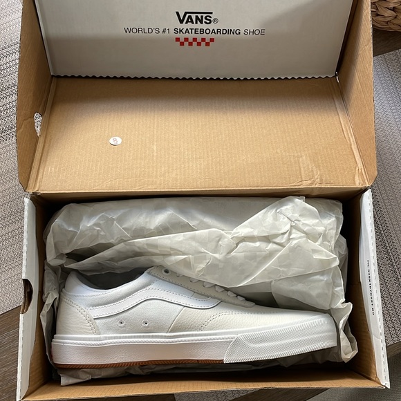 All White Vans - Picture 3 of 6